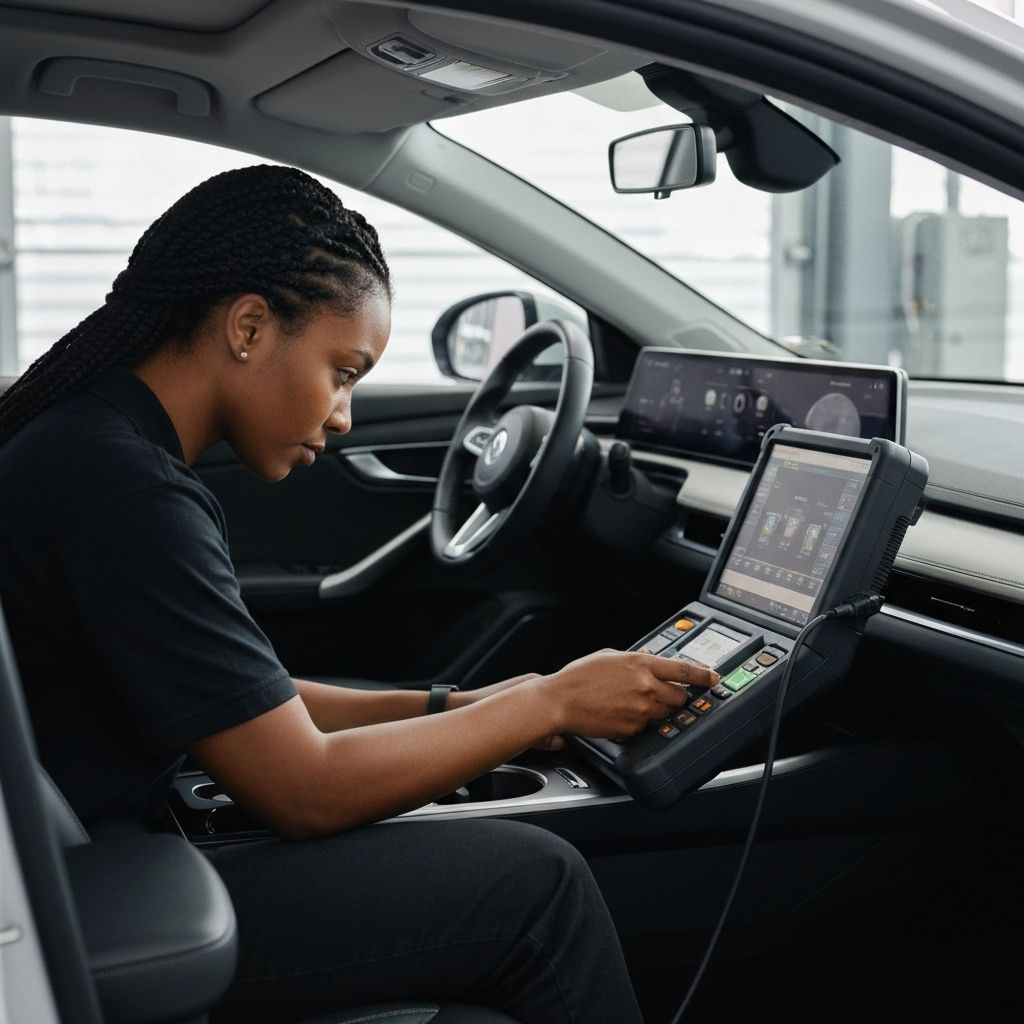 Electric Vehicle Service