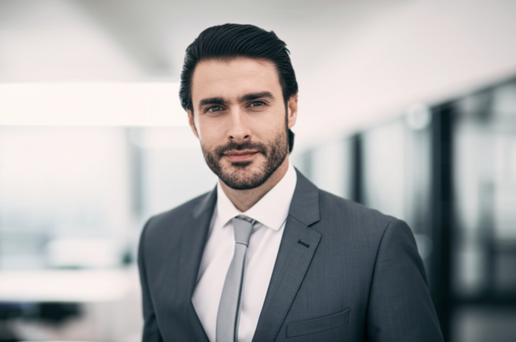 Captain James Mitchell